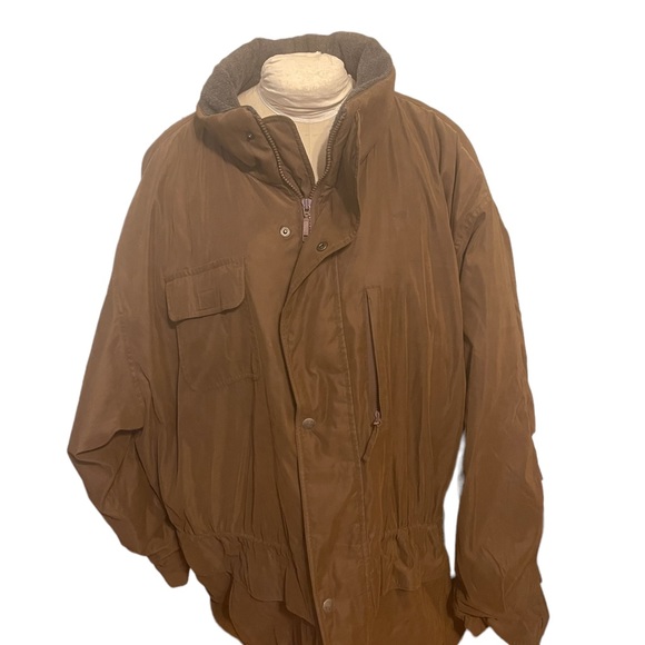 Woodsman Jackets & Coats Woodsman All Terrain Filled Jacket Poshmark